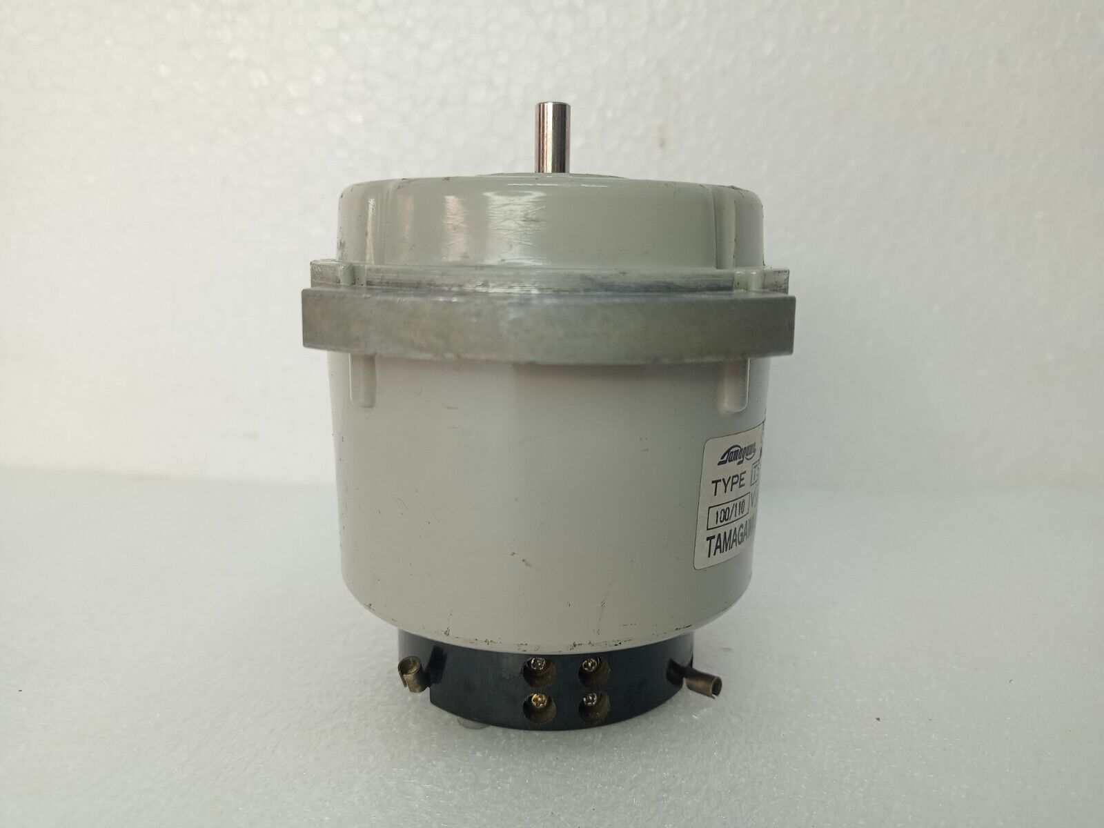 Tamagawa TS5N2E19 Synchro TX.TR Motor 100/110V, 50/60Hz - NEW