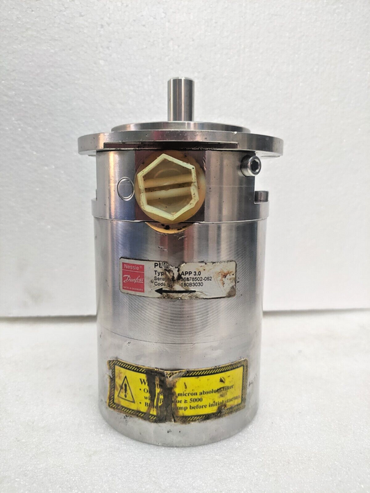 Danfoss APP 3.0 High Pressure Pump 180B3030 seawater pump