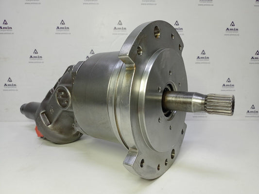 Hydromatik A2FM 28/61 L Hydraulic Axial piston motor