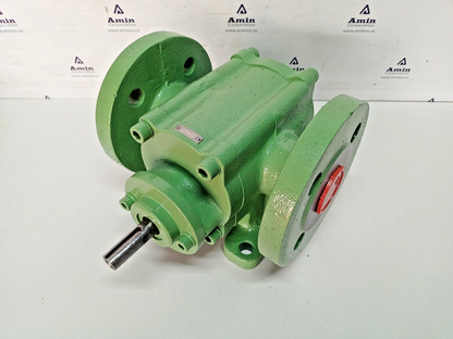 Shimadzu SC60MJ Gear pump - Pressure tested