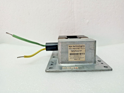 E2V Technologies EEV MG5223F Magnetron