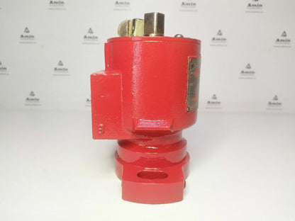 Danfoss BRC 002 Hydraulic Rotary Actuator