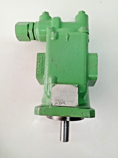 Rickmeier R25/12.5 FL-DBI-G Hydraulic gear pump - Pressure Tested