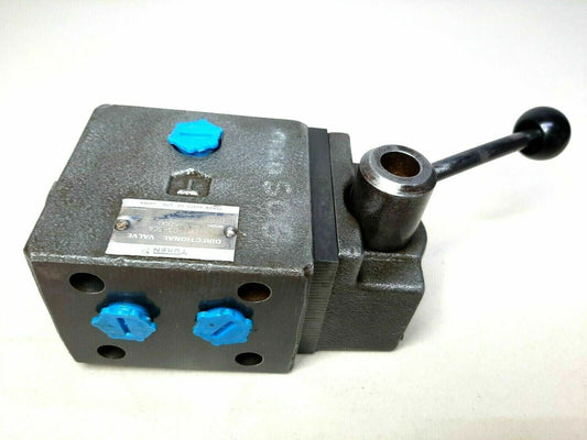 Yuken DMT-03-3C4-5090 Directional control valve - NEW