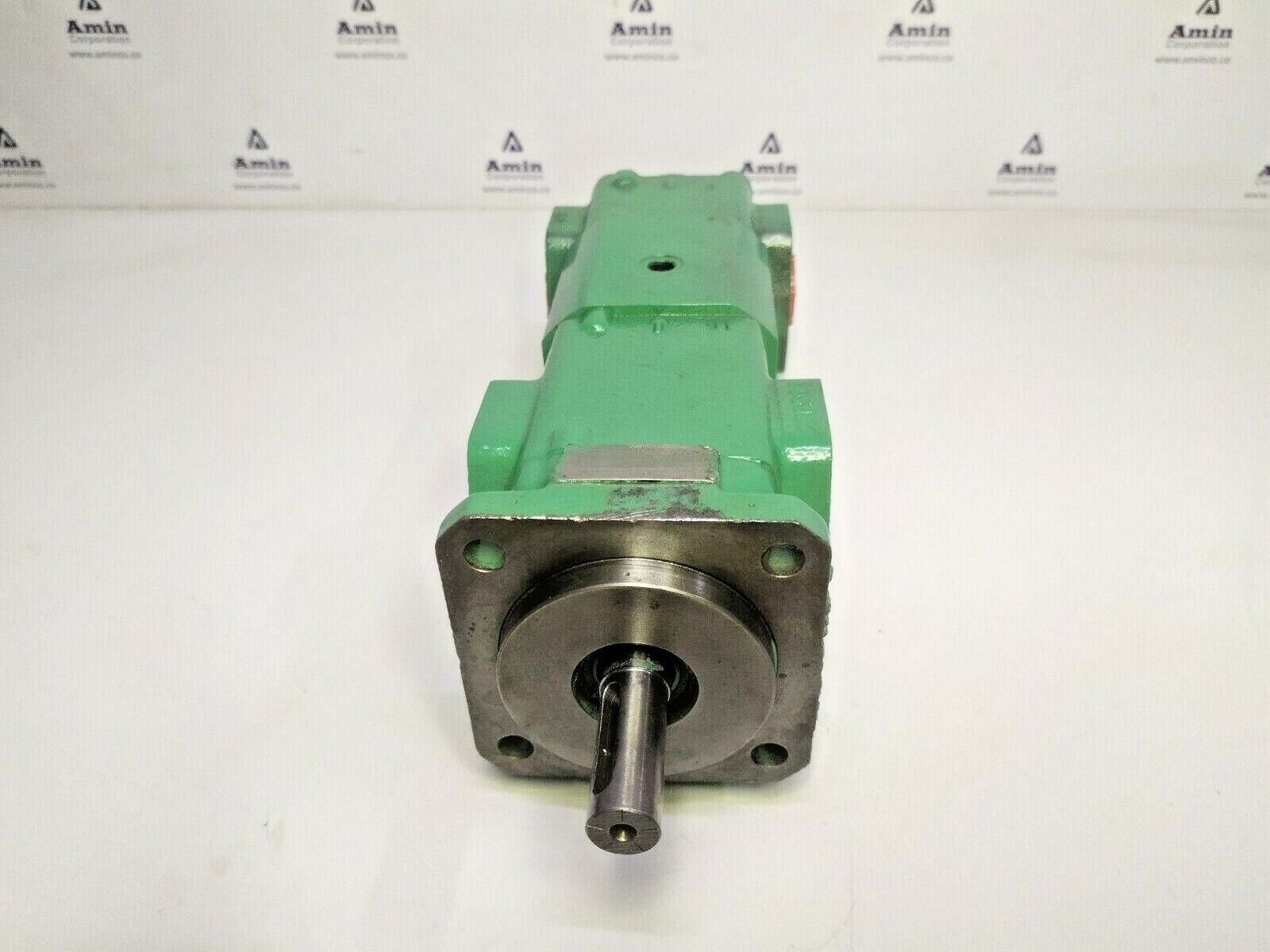 Rickmeier R25/16+25/8 FL-Z-L-S0 Hydraulic Double gear pump