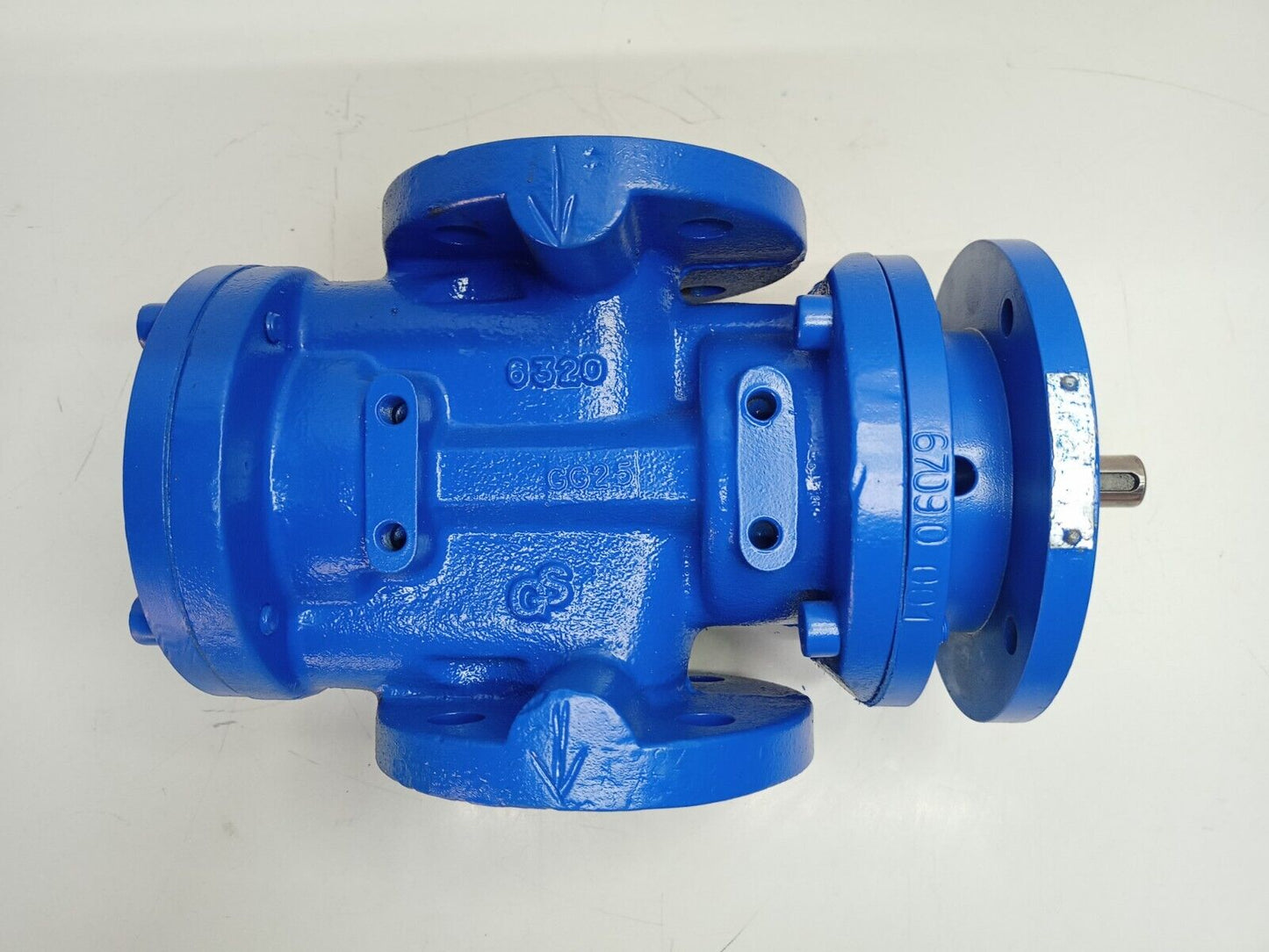 Leistritz L3NG-20/30 Triple screw pump