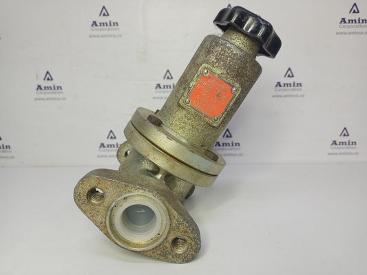 Danfoss CVA Pilot valve 0-85 psi - NEW