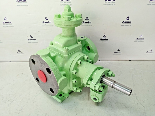 Taiko kikai HHB-1 Gear pump - Pressure tested