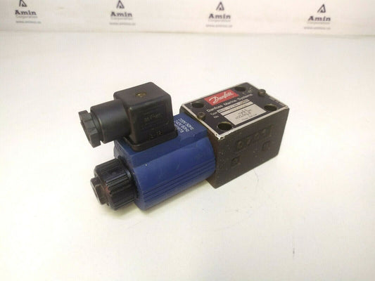 Danfoss MD1D-TA/59N-A/DMS Solenoid operated Directional control valve