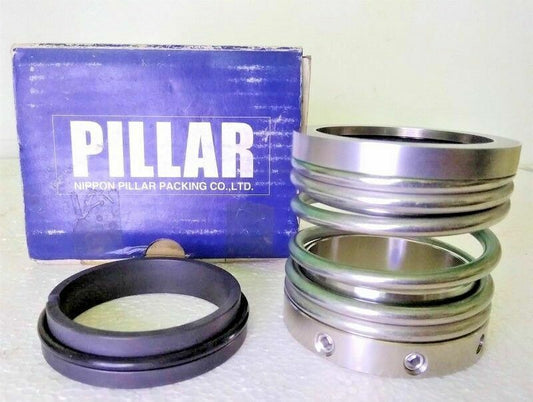 Nippon pillar Mechanical seal Type: US-2-60 seal size: 60mm - NEW