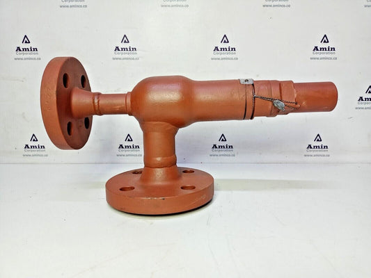 AWP Safety valve TUV.SV. 98-914-15 DN15 PN25 PS25 Safety valve - NEW