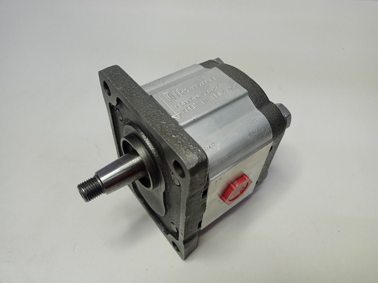 OT200 P06 D/G28P2 Hydraulic gear pump OTps2007001D - Pressure Tested