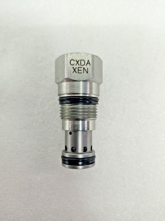 Sun Hydraulics CXDA-XEN Free flow nose to side check valve CXDAXEN - NEW