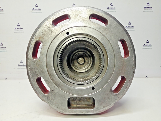 BRC 2000 Damcos Hydraulic Double-Acting Rotary Actuator