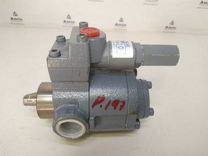 Fuji Techno 216ASFM-VD Internal gear pump - NEW FREE SHIPPING