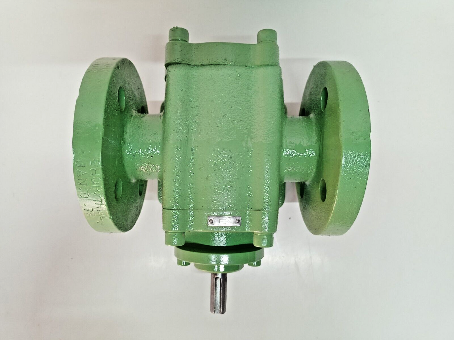 Shimadzu SC60MJ Gear pump - Pressure tested