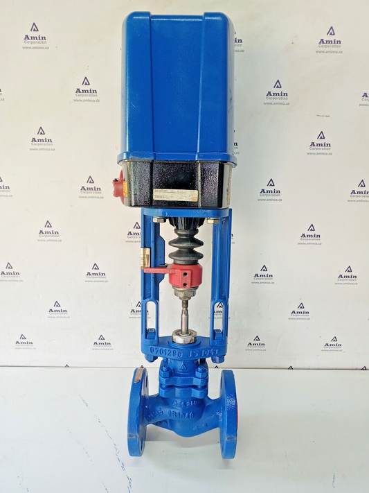 Ari-armaturen ARI-PREMIO 2,2 kN Electric Thrust Actuator STEVI 440 Kvs 10 GLP