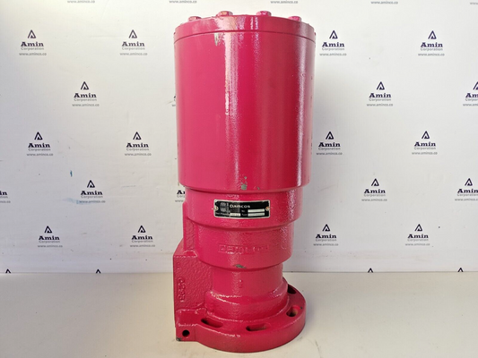 Damcos BRCF 1000-B1 Hydraulic Single-Acting Balanced Rotary Actuator 160N4180 #2