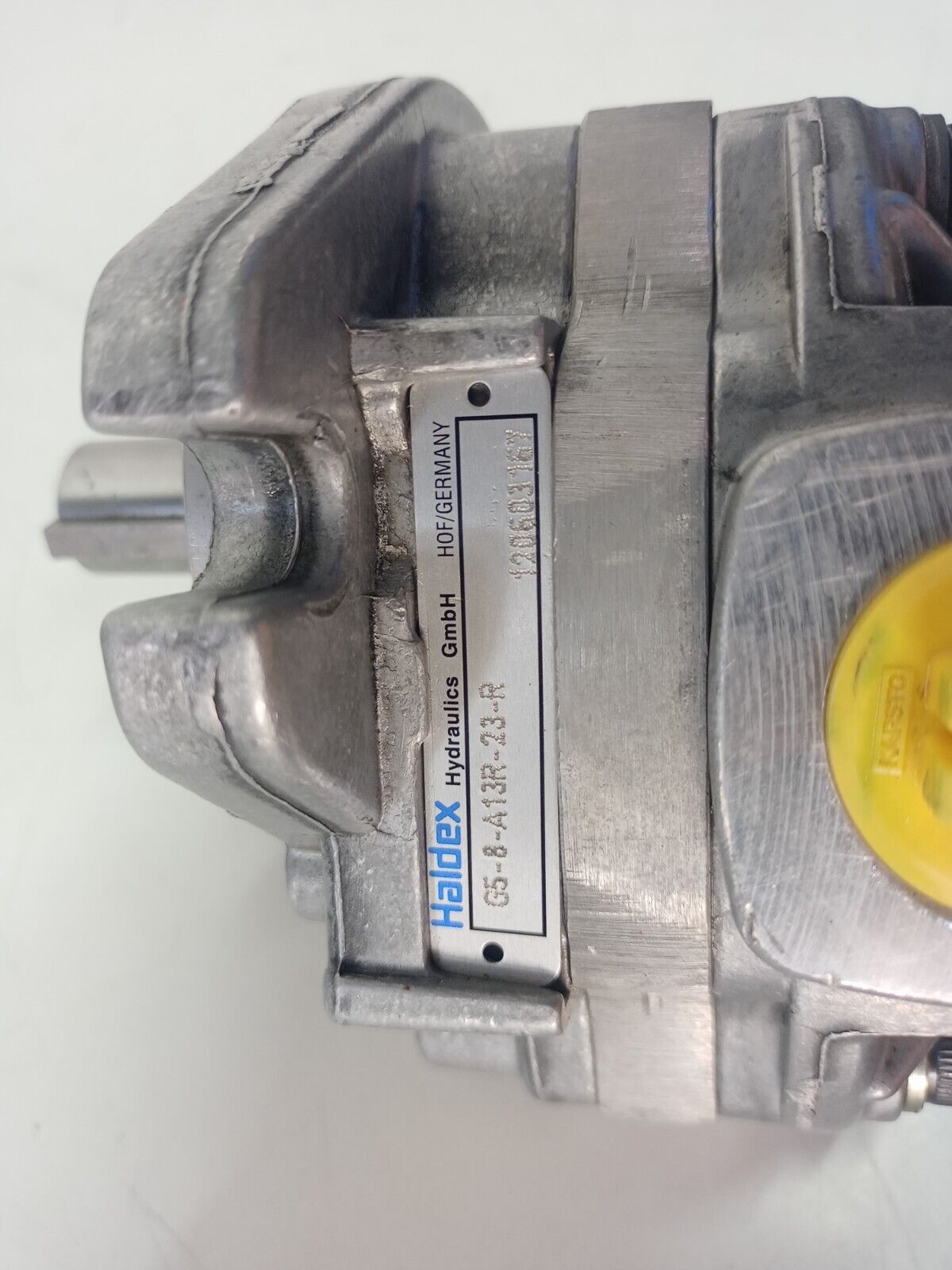 Haldex G5-8-A13R-23-R Hydraulic gear pump