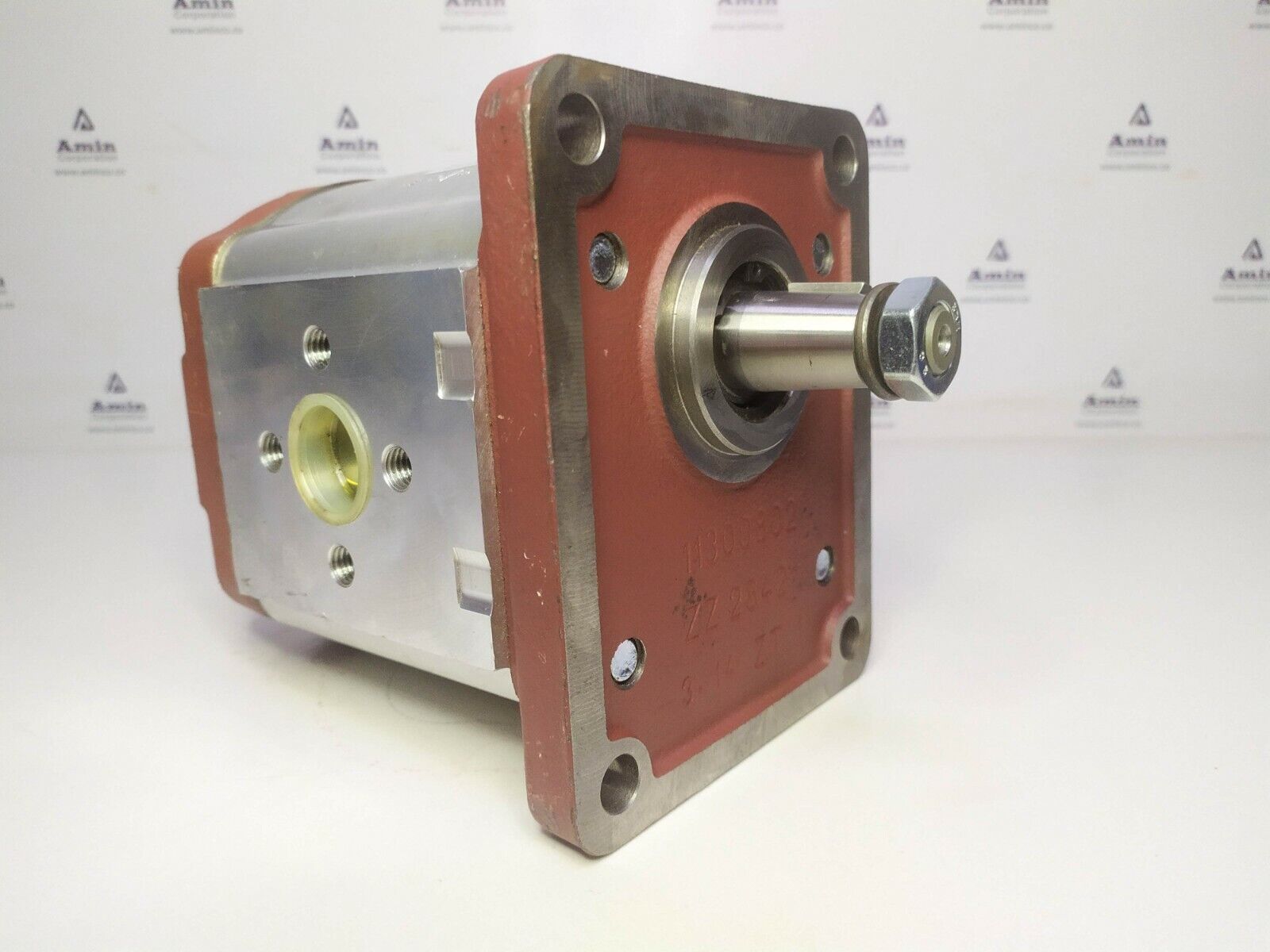 Salami 3PE46D-P38P2 Hydraulic gear pump - NEW