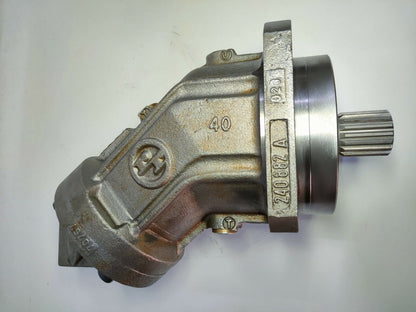 Brueninghaus Hydromatik A2FM80/61L-PAXXX0-S Hydraulic Axial Piston Motor - NEW