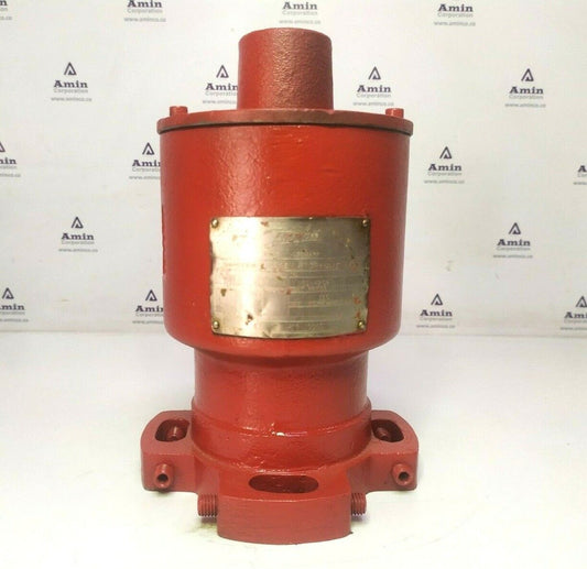 Danfoss BRC 012-A1 Hydraulic Double-Acting Balanced Rotary Actuator 051-4252 #3