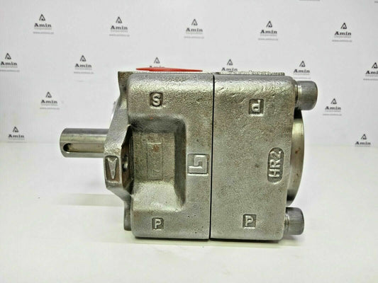 BUCHER QT42-025R Hydraulic Internal gear pump - PRESSURE TESTED