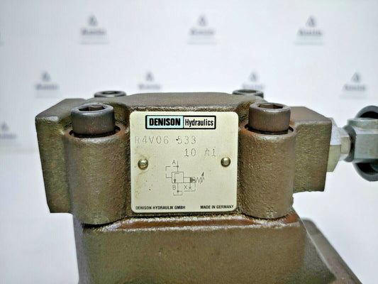 Denison Hydraulics R4V06-533-10-A1 Pressure Relief valve S26-34680-0 - NEW