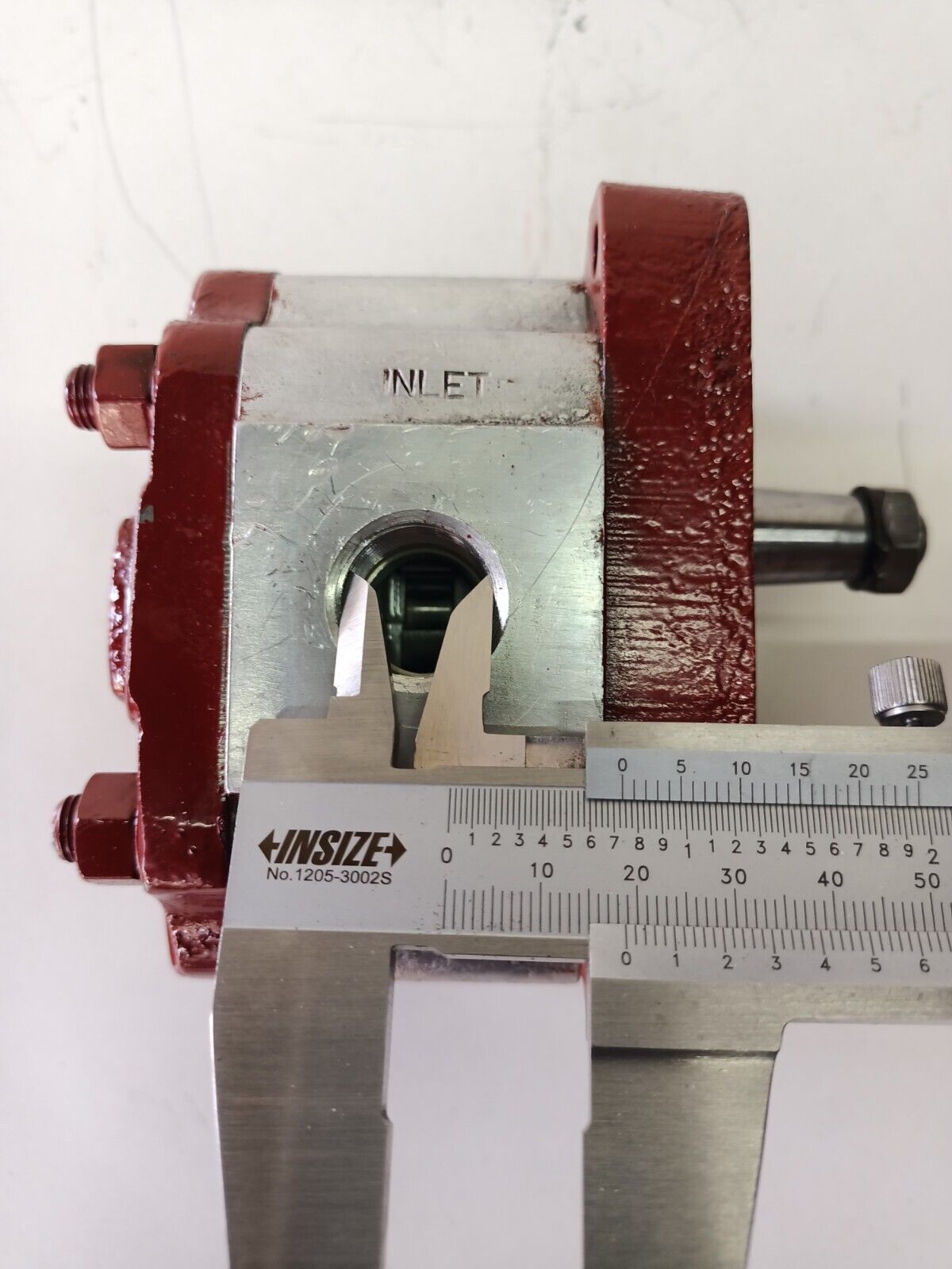 Dowty 3018 Hydraulic gear pump - Pressure tested