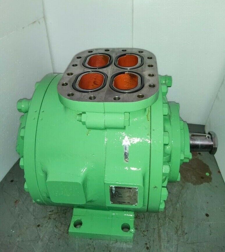 Fukushima FG18-A Hydraulic pump