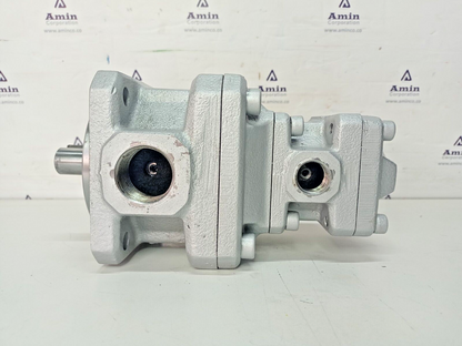 Haldex GPA2-10-A1-2-E-30-R Double Hydraulic Internal gear pump - NEW