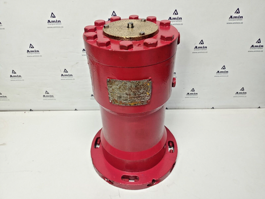 Danfoss BRCF 022-A1 Hydraulic Single-Acting Spring return Actuator fail-safe