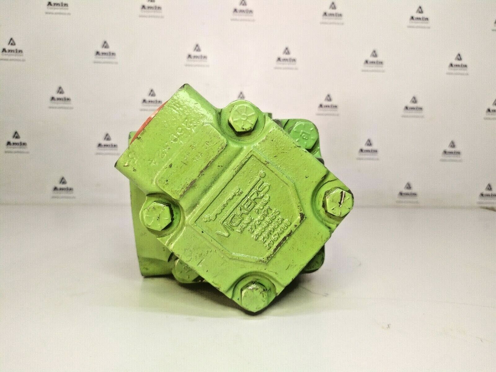 Vickers 2520VQ 14A 14 1AA 20 Hydraulic Double Vane pump