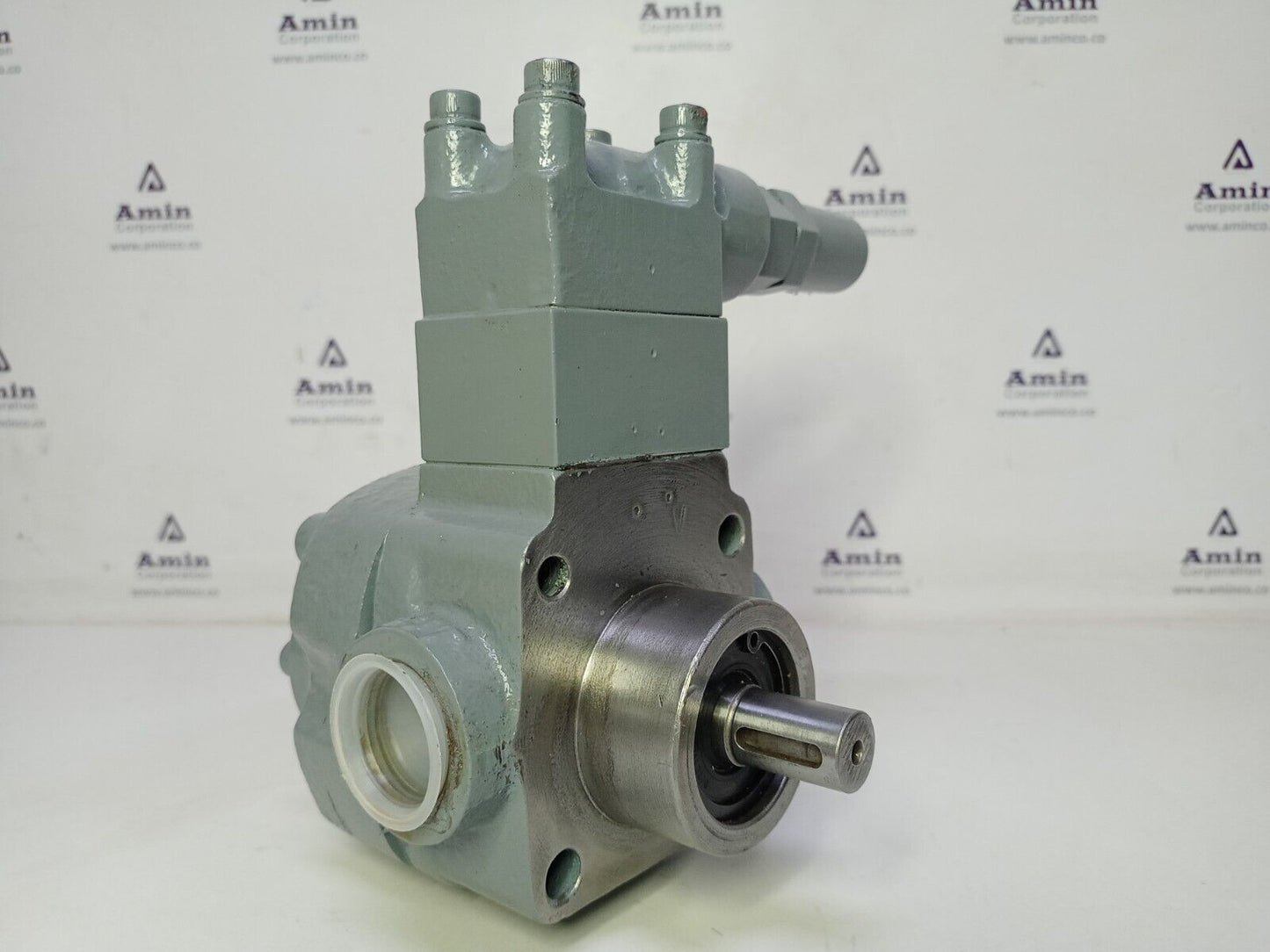 A-RYUNG ATP-210HA(VB) T-ROTOR PUMP Oil pump