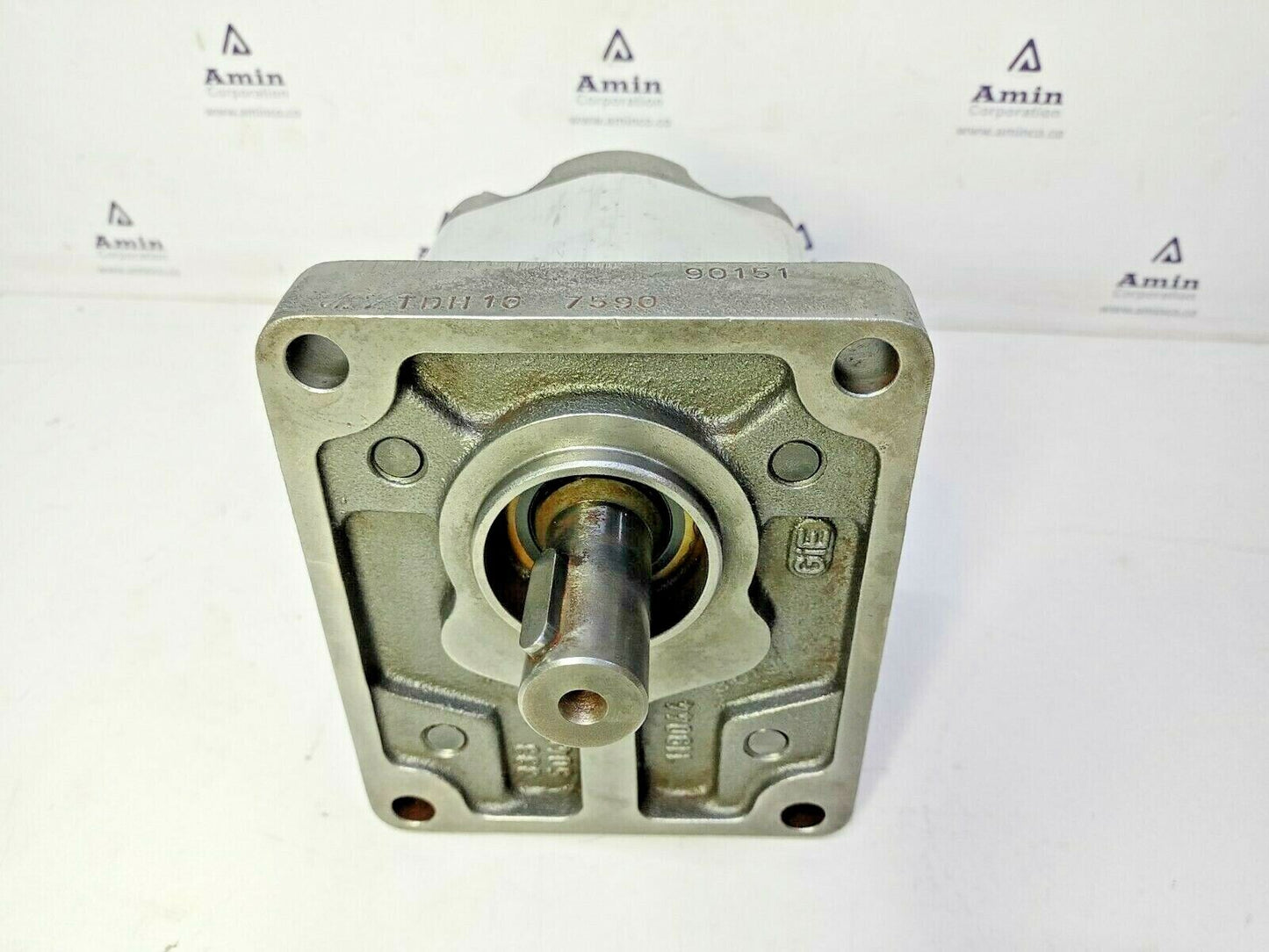 Parker 333-9111-318 Hydraulic gear pump 3339111318 - NEW