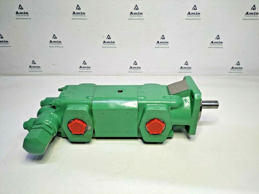 Rickmeier R25/5+25/3.15 FL-Z-DB-S0 Hydraulic Double gear pump - NEW