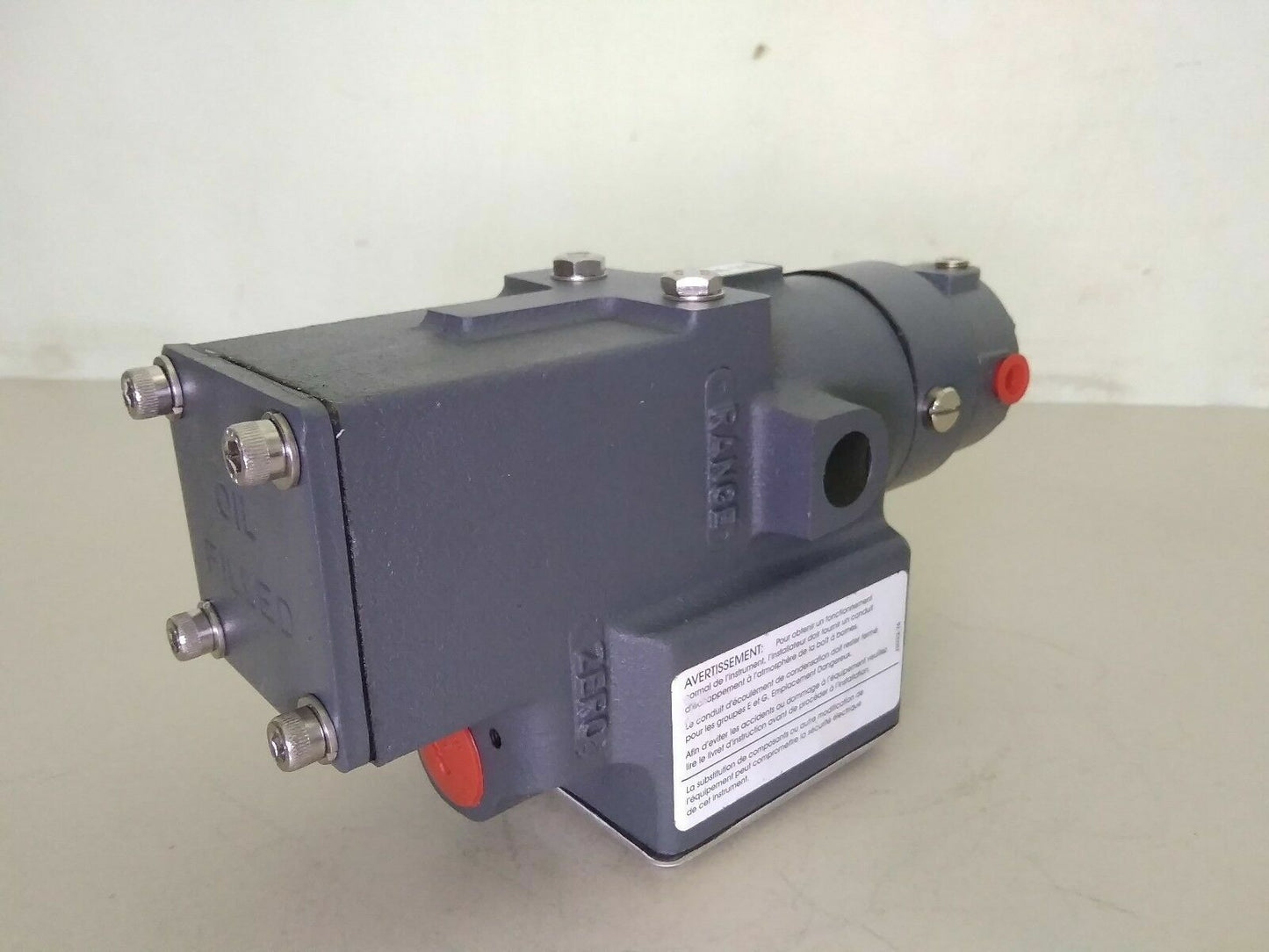 SIEMENS TRANSDUCER 771-16BTF2