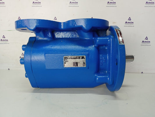 Allweiler SPF20 R56 G8.3-W20 Triple screw pump - TESTED PUMP