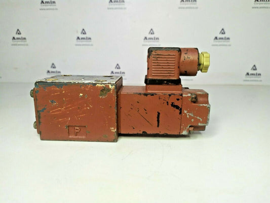 Bosch 0810090131 Directional control valve 081WV06P1N110WS022050A0