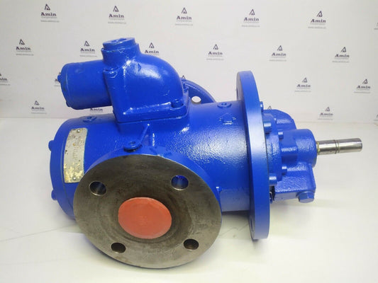 Allweiler AG SLF80ER46U12.1 Triple screw pump - Pressure Tested