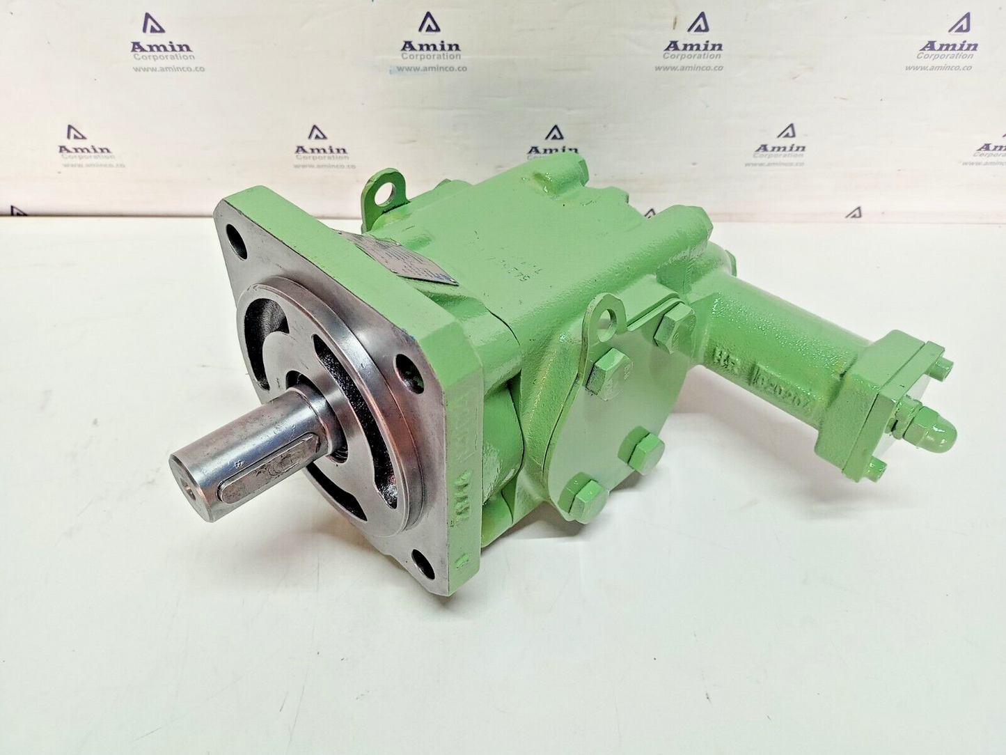 Hamworthy/Rickmeier R45/80 Hydraulic gear pump - Pressure Tested