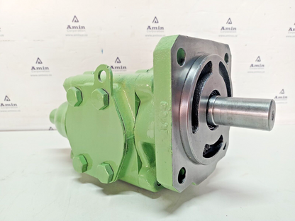 Hamworthy/Rickmeier R45/80 Hydraulic gear pump - Pressure Tested