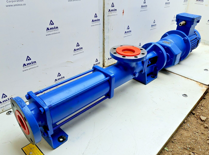 Blohm+Voss TSP 10 Progressive cavity single screw pump - Pressure Tested