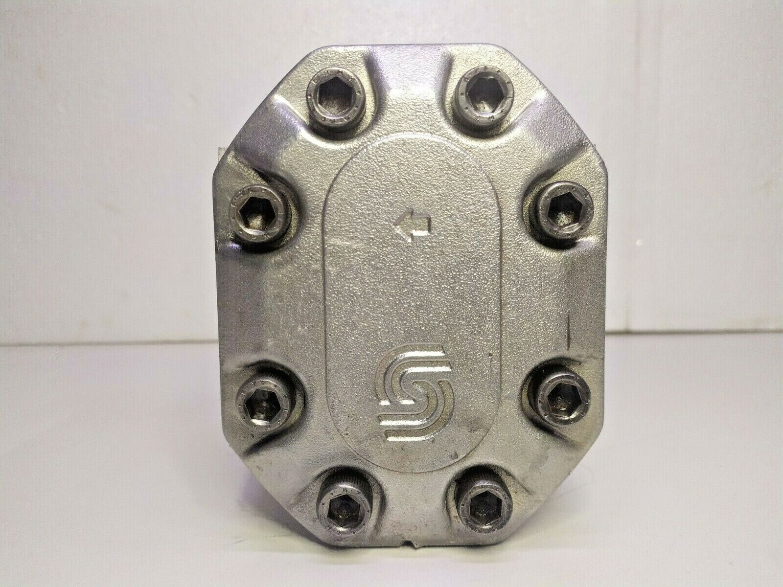 Sundstrand SNP3/55D C001 Hydraulic Gear Pump