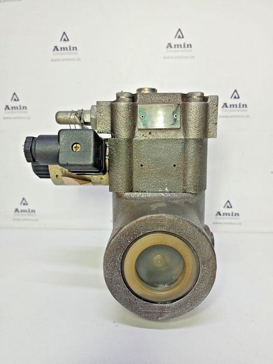 Denison hydraulics R4V10 5D5 30 09G0Q A1 S26-34683-0 with VV01 311 G E1