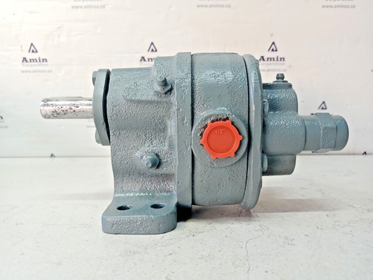 BSM- Brown & Sharpe No.2 713-2-9 Foot mounted Rotary gear pump - Pressure Tested