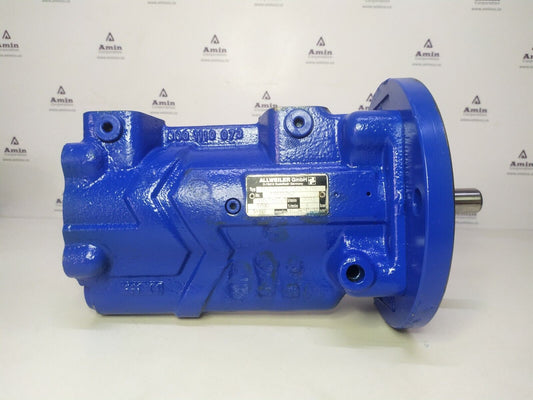 Allweiler AFI20R46G19US-W198 Triple screw pump