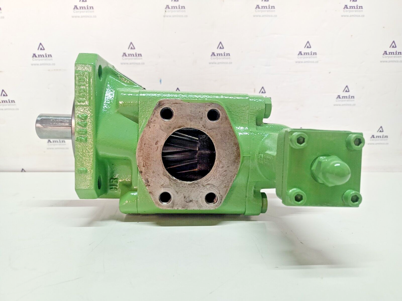 Hamworthy/Rickmeier R45/80 Hydraulic gear pump - Pressure Tested