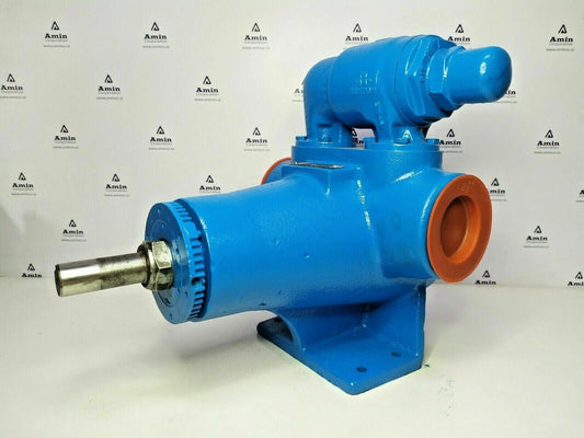 Viking pump AK195 , Rotary gear pump Port size: 2 1/2'' in. NPT