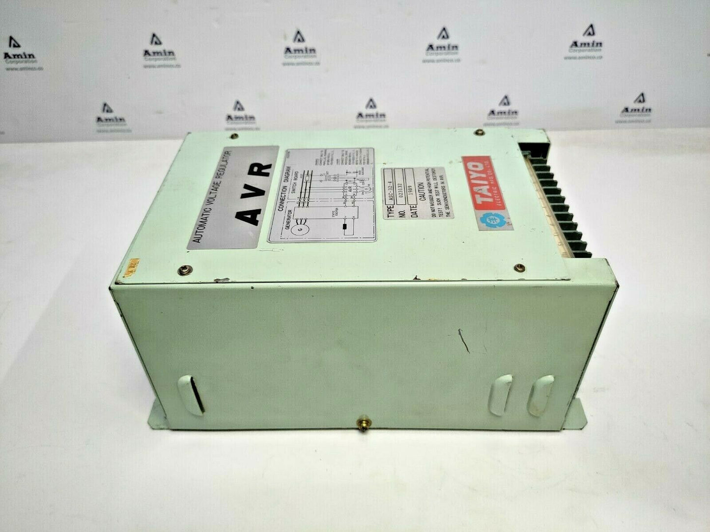 Taiyo ASC-32-4 AVR Automatic voltage regulator - NEW